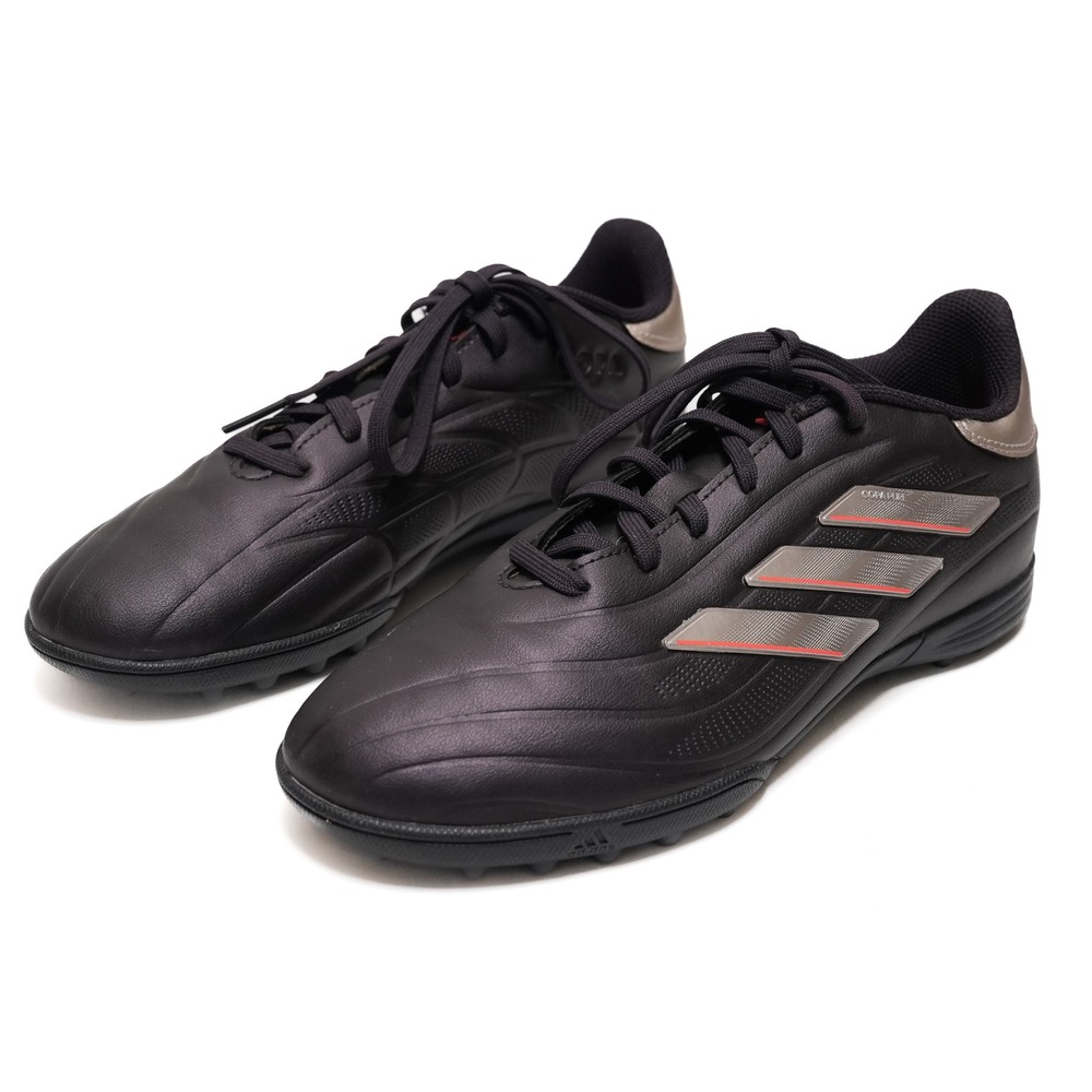 Adidas Copa Pure 2 League IG8734 Soccer Cleats US 6 Black Silver FG‎ - Picture 3 of 12